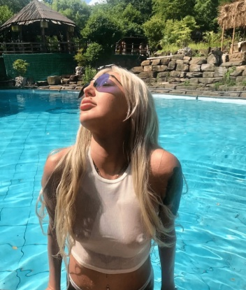 Валентина, 33 года